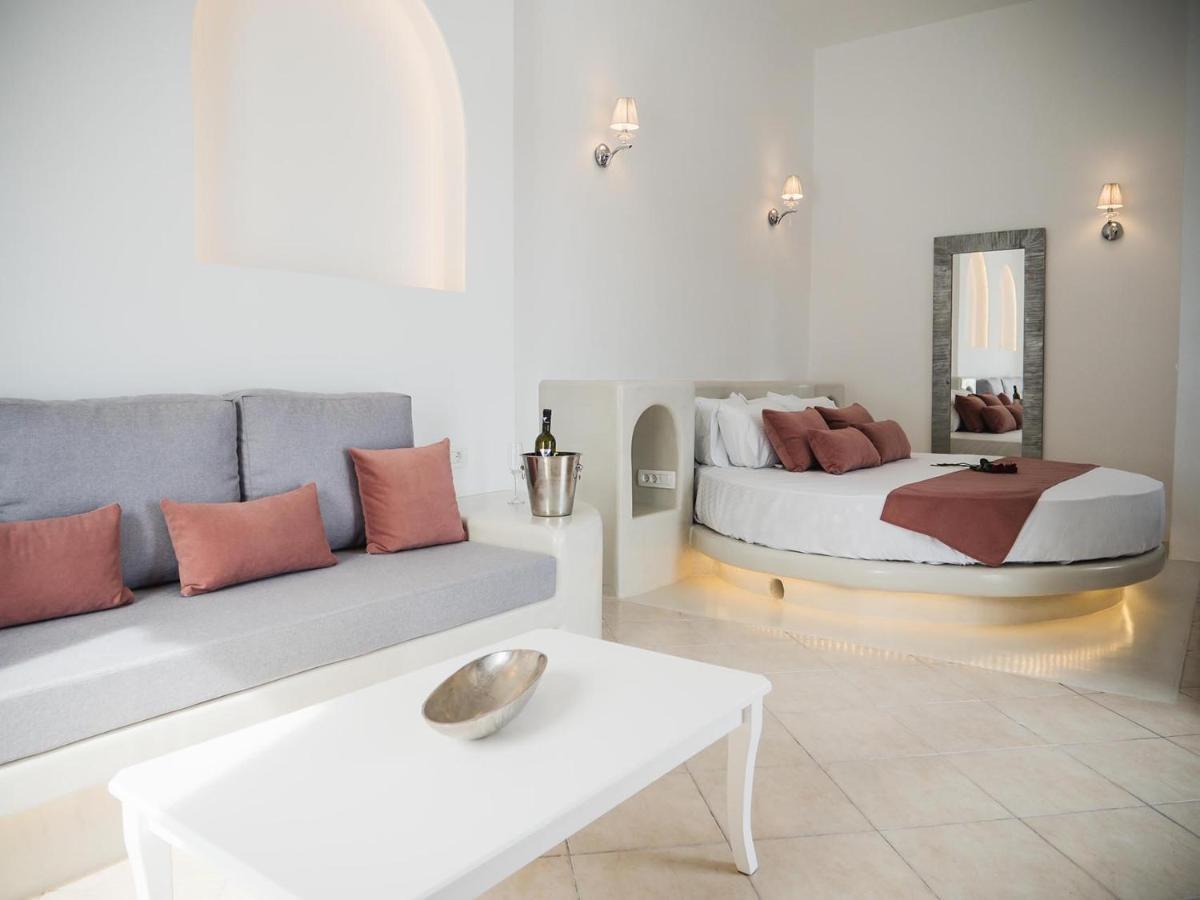 Anthemis Suites Imerovigli  Exterior foto