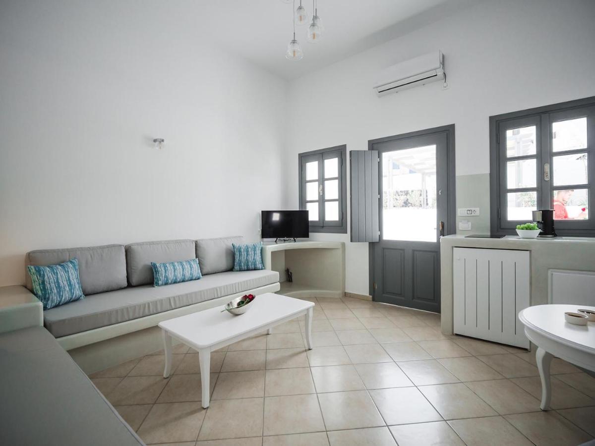 Anthemis Suites Imerovigli  Exterior foto