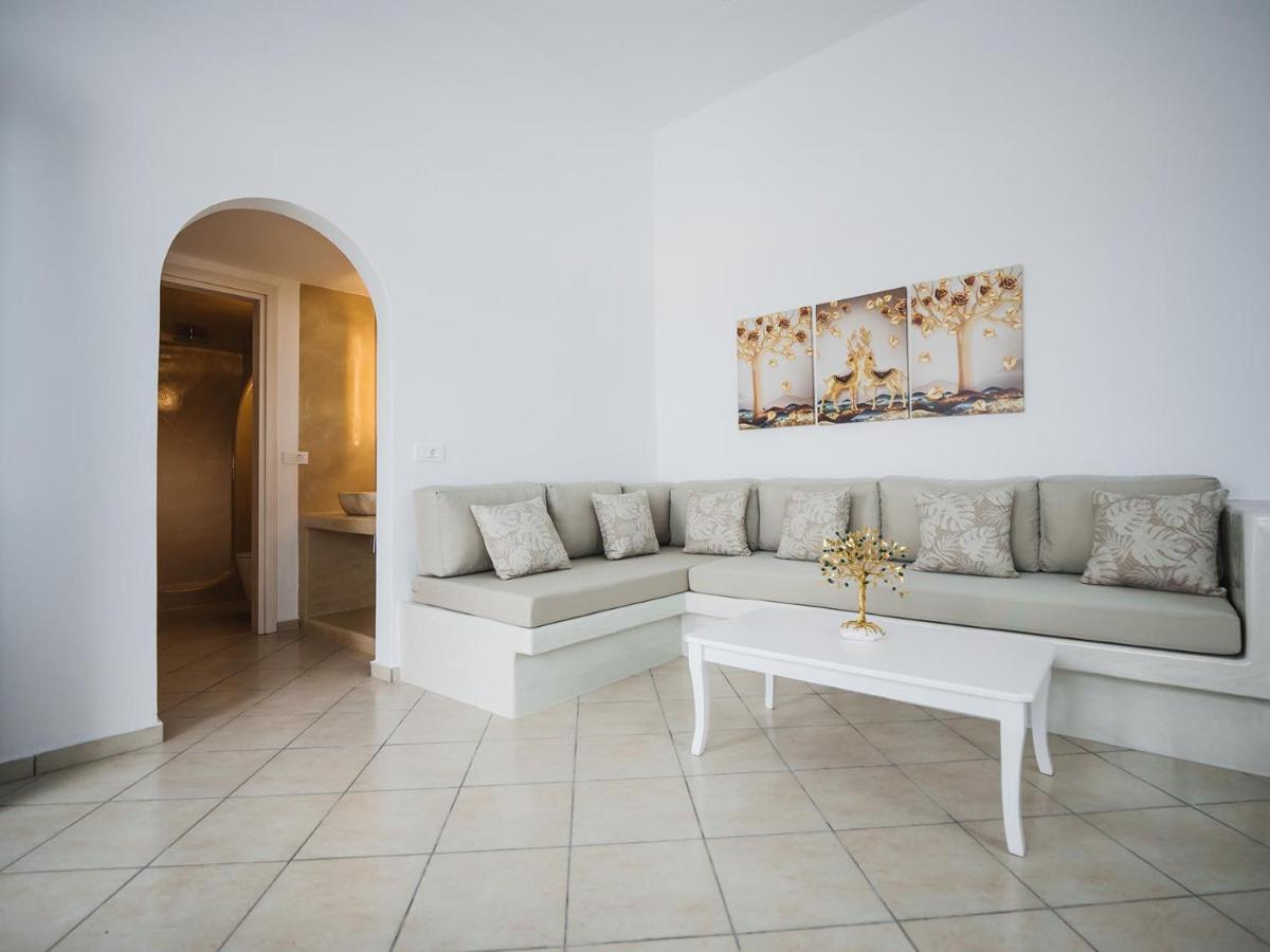 Anthemis Suites Imerovigli  Exterior foto
