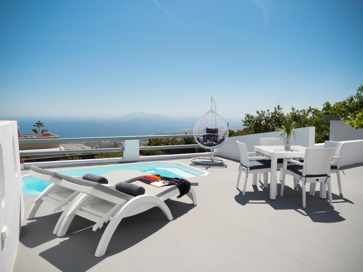 Anthemis Suites Imerovigli  Exterior foto